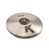 Zildjian K0720 14" K Zildjian Sweet Hihat Pair Drum Set Drum Kit Cymbal 2 Zildjian K0720 14" K Zildjian Sweet Hihat Pair Drum Set Drum Kit Cymbal -Musical Instrument Store zildj k0720