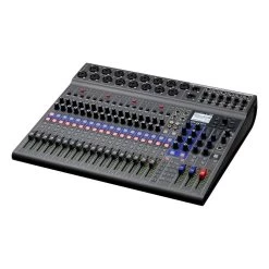 Zoom LiveTrak L-20 20-Channel Digital Mixer With 24-bit/96kHz Recorder -Musical Instrument Store zoom l20 4