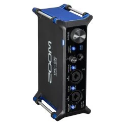 Zoom UAC-232 32-Bit Float USB Audio Interface -Musical Instrument Store zoom uac232 6 1