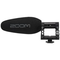 Zoom ZSG-1 On-Camera Shotgun Microphone With Windscreen 10 Zoom ZSG-1 On-Camera Shotgun Microphone With Windscreen -Musical Instrument Store zoom zsg1 3