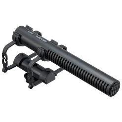 Zoom ZSG-1 On-Camera Shotgun Microphone With Windscreen 11 Zoom ZSG-1 On-Camera Shotgun Microphone With Windscreen -Musical Instrument Store zoom zsg1 4