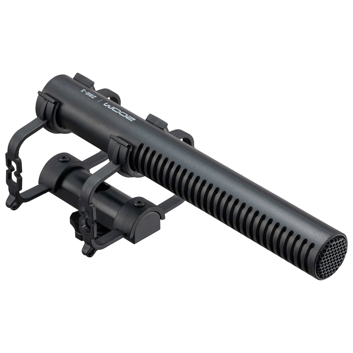 Zoom ZSG-1 On-Camera Shotgun Microphone With Windscreen 6 Zoom ZSG-1 On-Camera Shotgun Microphone With Windscreen - Image 4